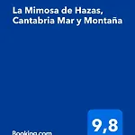 Holiday home La Mimosa De Hazas, Cantabria Mar Y Montana Hazas de Cesto