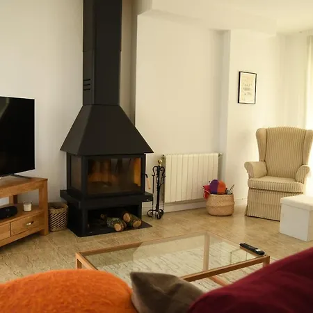 La Mimosa De Hazas, Cantabria Mar Y Montana Feriehus Hazas de Cesto