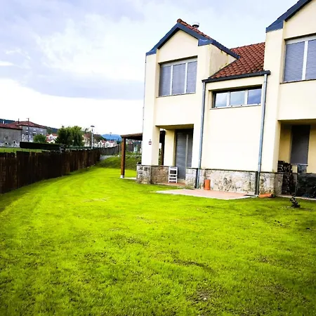 La Mimosa De Hazas, Cantabria Mar Y Montana Feriehus Hazas de Cesto