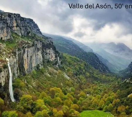 Feriehus La Mimosa De Hazas, Cantabria Mar Y Montana Hazas de Cesto