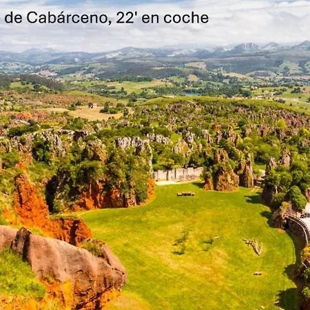 La Mimosa De Hazas, Cantabria Mar Y Montana Hazas de Cesto