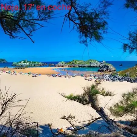La Mimosa De Hazas, Cantabria Mar Y Montana Prázdninový dům Hazas de Cesto