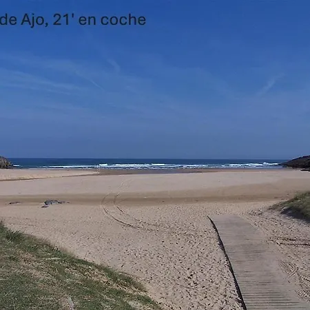 La Mimosa De Hazas, Cantabria Mar Y Montana