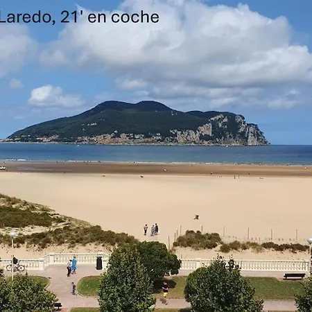 La Mimosa De Hazas, Cantabria Mar Y Montana *