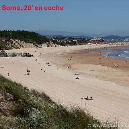 Сasa de vacaciones La Mimosa De Hazas, Cantabria Mar Y Montana