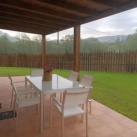 La Mimosa De Hazas, Cantabria Mar Y Montana Сasa de vacaciones *