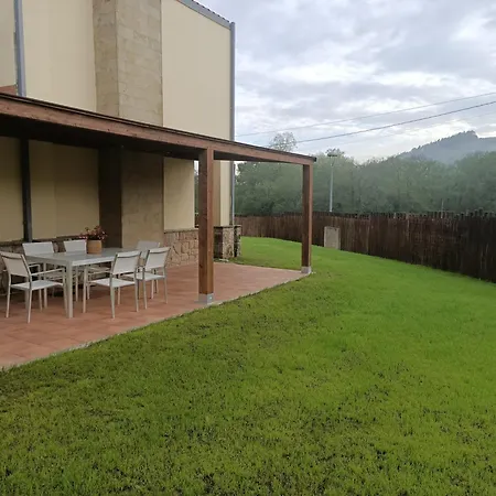 La Mimosa De Hazas, Cantabria Mar Y Montana Сasa de vacaciones Hazas de Cesto