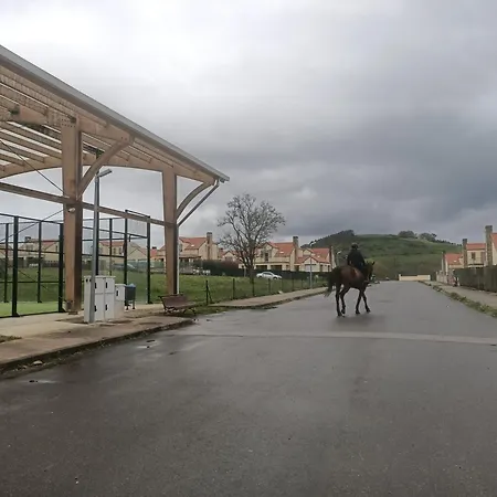 La Mimosa De Hazas, Cantabria Mar Y Montana *