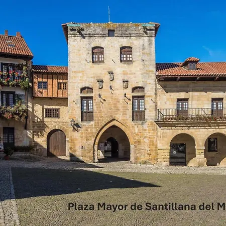 La Mimosa De Hazas, Cantabria Mar Y Montana * Hazas de Cesto