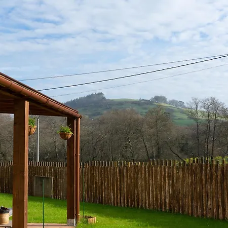 La Mimosa De Hazas, Cantabria Mar Y Montana *