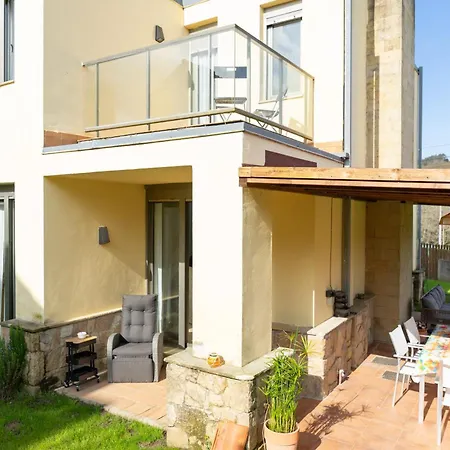 La Mimosa De Hazas, Cantabria Mar Y Montana Feriehus *