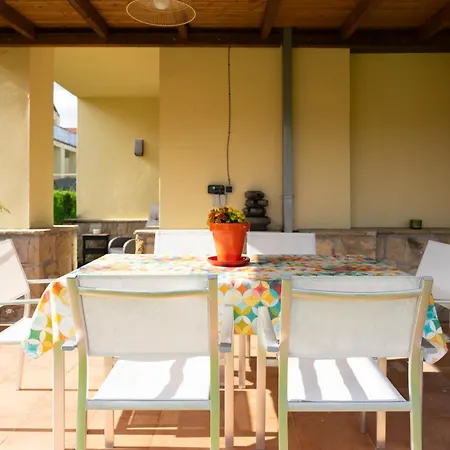 La Mimosa De Hazas, Cantabria Mar Y Montana *