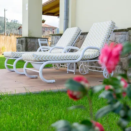 La Mimosa De Hazas, Cantabria Mar Y Montana Holiday home *