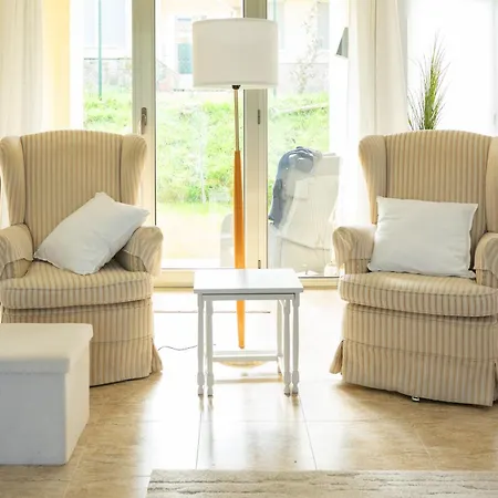 Feriehus La Mimosa De Hazas, Cantabria Mar Y Montana *