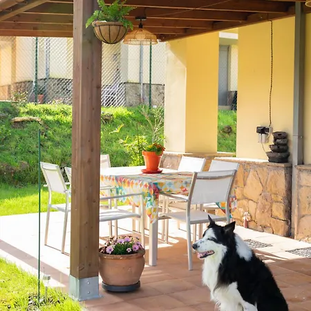La Mimosa De Hazas, Cantabria Mar Y Montana Prázdninový dům *