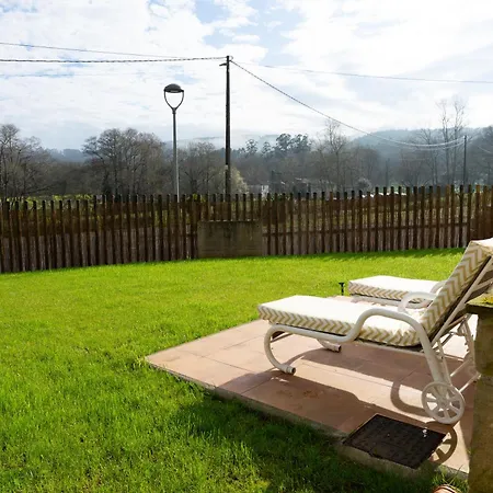 Feriehus La Mimosa De Hazas, Cantabria Mar Y Montana *