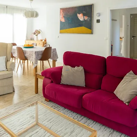 Feriehus La Mimosa De Hazas, Cantabria Mar Y Montana Hazas de Cesto