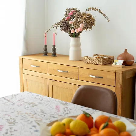 La Mimosa De Hazas, Cantabria Mar Y Montana Holiday home
