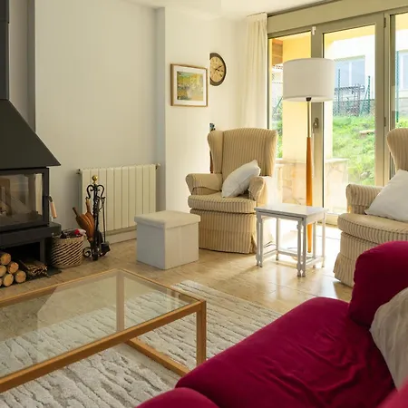 La Mimosa De Hazas, Cantabria Mar Y Montana