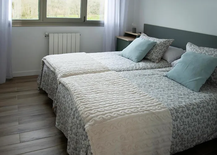 Holiday home La Mimosa De Hazas, Cantabria Mar Y Montana