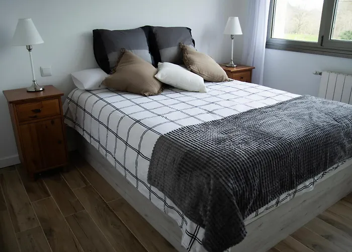 La Mimosa De Hazas, Cantabria Mar Y Montana Holiday home Hazas de Cesto