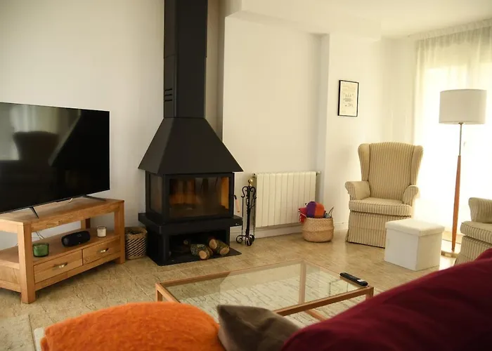 La Mimosa De Hazas, Cantabria Mar Y Montana Holiday home Hazas de Cesto