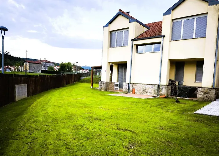 La Mimosa De Hazas, Cantabria Mar Y Montana Holiday home Hazas de Cesto