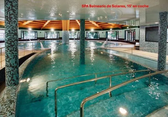 La Mimosa De Hazas, Cantabria Mar Y Montana *