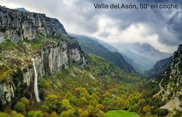Holiday home La Mimosa De Hazas, Cantabria Mar Y Montana Hazas de Cesto