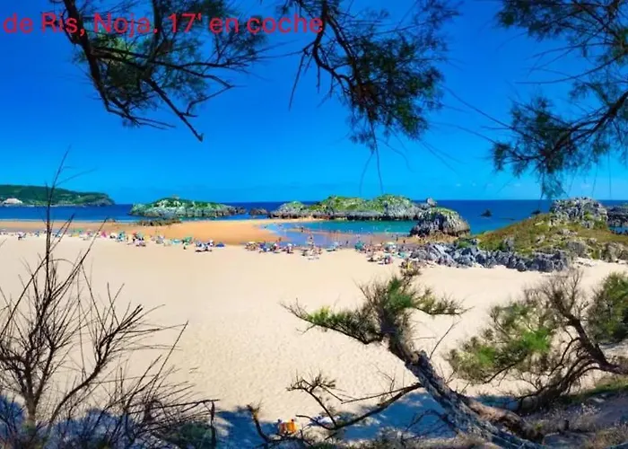 La Mimosa De Hazas, Cantabria Mar Y Montana Feriehus Hazas de Cesto