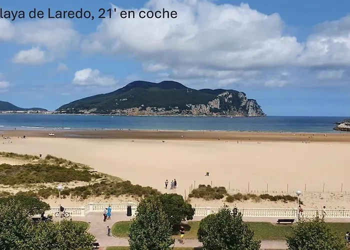 La Mimosa De Hazas, Cantabria Mar Y Montana *