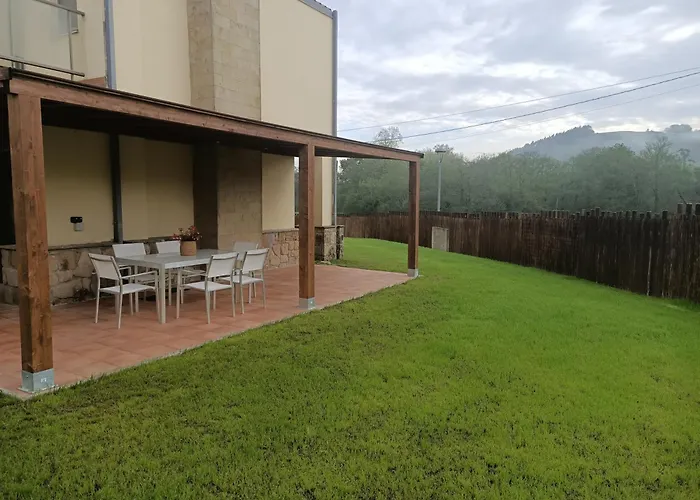 La Mimosa De Hazas, Cantabria Mar Y Montana Holiday home Hazas de Cesto