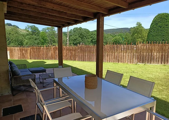 La Mimosa De Hazas, Cantabria Mar Y Montana