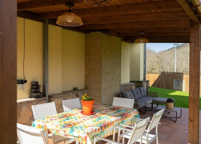 La Mimosa De Hazas, Cantabria Mar Y Montana