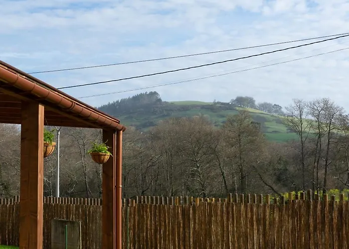 La Mimosa De Hazas, Cantabria Mar Y Montana *