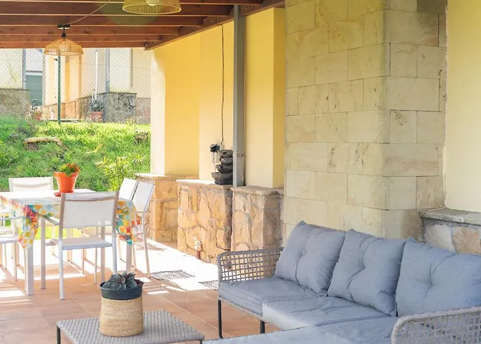 La Mimosa De Hazas, Cantabria Mar Y Montana