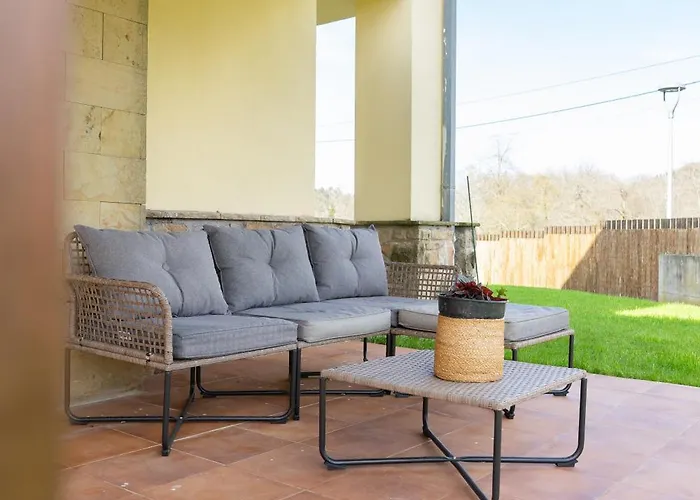 La Mimosa De Hazas, Cantabria Mar Y Montana * Hazas de Cesto