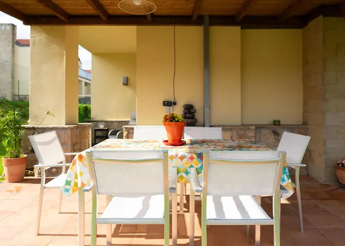 La Mimosa De Hazas, Cantabria Mar Y Montana *