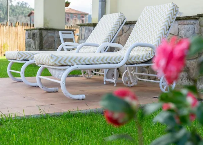 La Mimosa De Hazas, Cantabria Mar Y Montana Feriehus *