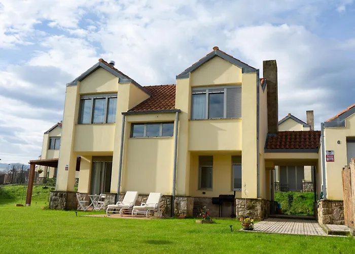 Feriehus La Mimosa De Hazas, Cantabria Mar Y Montana *