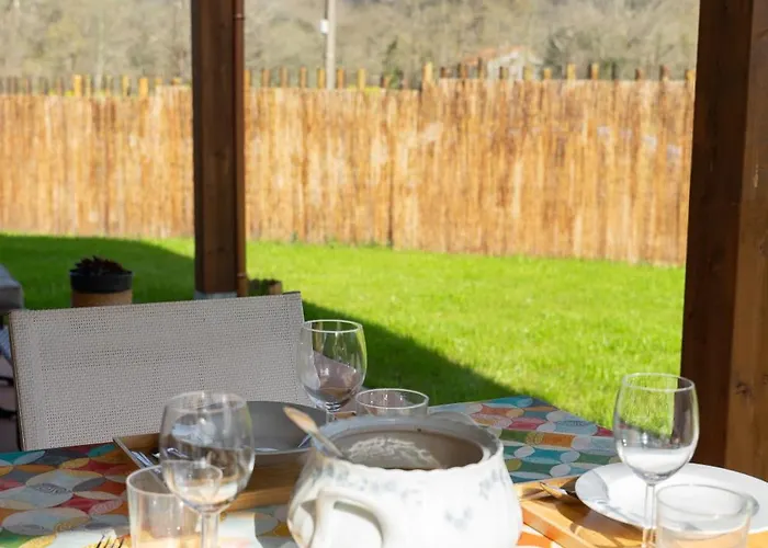 La Mimosa De Hazas, Cantabria Mar Y Montana