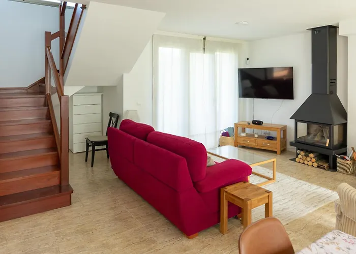 La Mimosa De Hazas, Cantabria Mar Y Montana * Hazas de Cesto