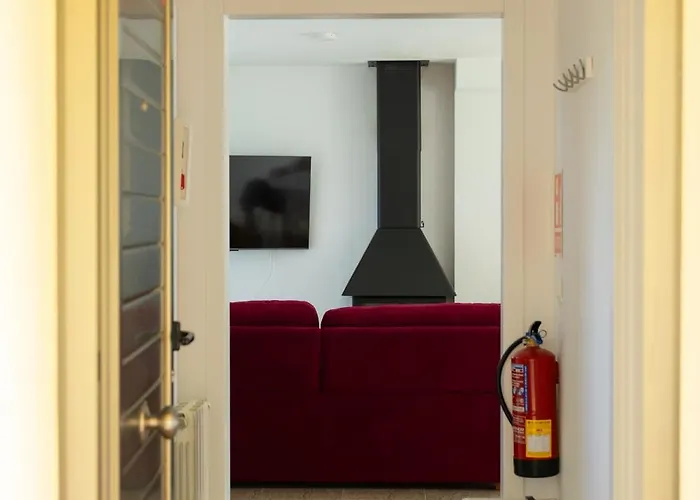 La Mimosa De Hazas, Cantabria Mar Y Montana Feriehus Hazas de Cesto