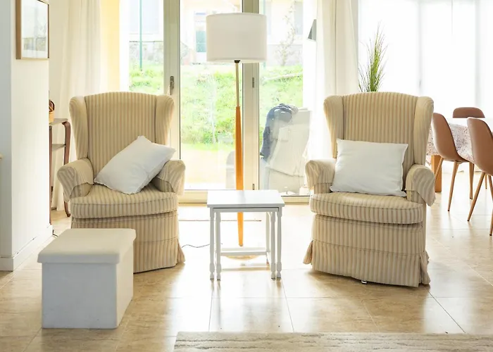 Feriehus La Mimosa De Hazas, Cantabria Mar Y Montana *