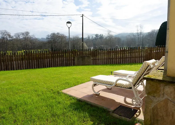 Feriehus La Mimosa De Hazas, Cantabria Mar Y Montana *