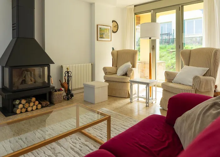 La Mimosa De Hazas, Cantabria Mar Y Montana