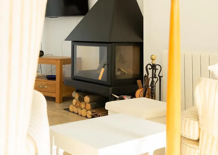 Feriehus La Mimosa De Hazas, Cantabria Mar Y Montana *