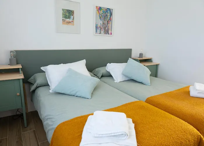 La Mimosa De Hazas, Cantabria Mar Y Montana Feriehus Hazas de Cesto