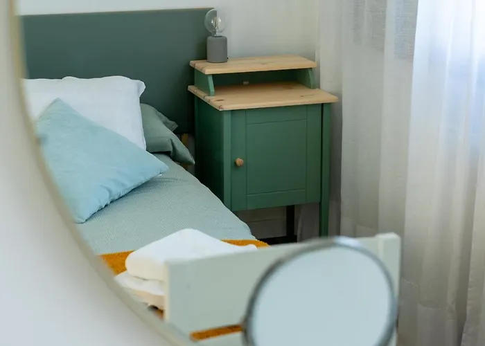 La Mimosa De Hazas, Cantabria Mar Y Montana Feriehus