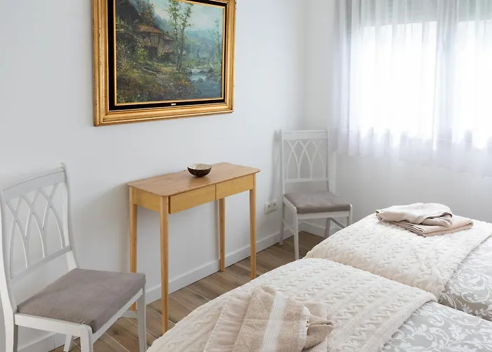 La Mimosa De Hazas, Cantabria Mar Y Montana